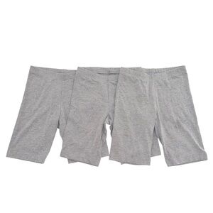 3 Old Navy girls biker shorts bundle